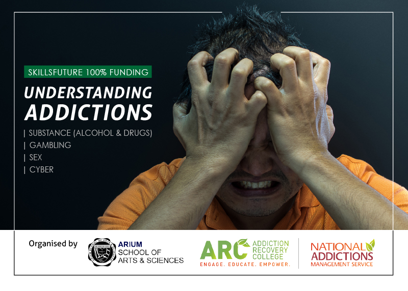 Professional Course Understanding Addictions (in collaboration with